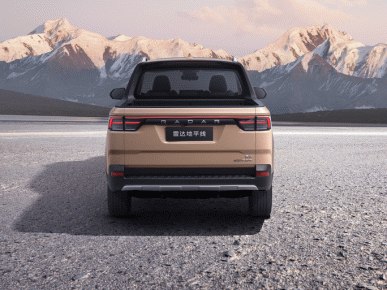 Фото: Geely
