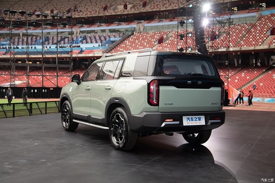 Фото: BAIC