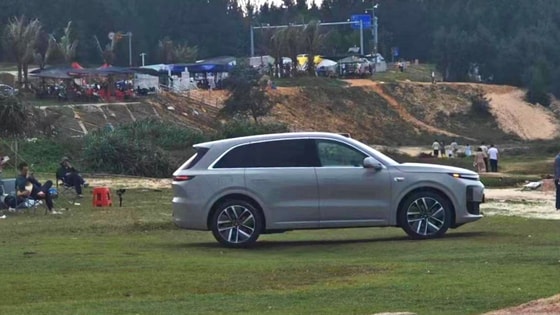 Фото: Autohome
