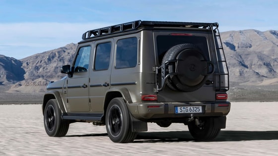 Фото: Mercedes-Benz