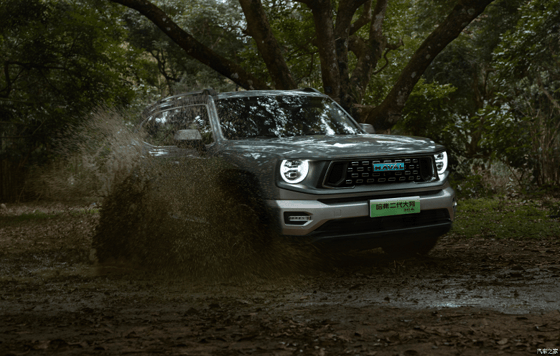 Фото: Haval