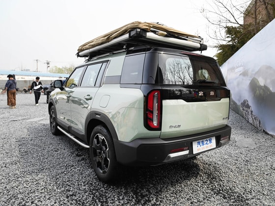 Фото: BAIC