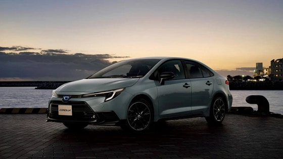 Фото: Toyota