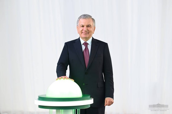 Фото: Пресс-служба президента
