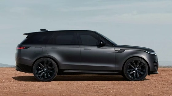 Фото: Range Rover