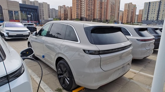Фото: Li Auto