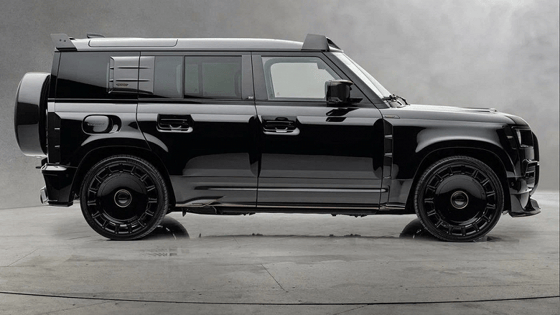 Фото: Mansory
