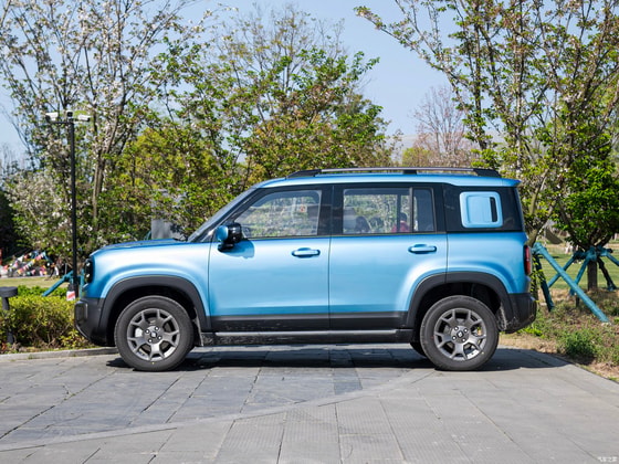 Фото: Baojun