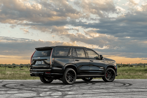 Фото: Hennessey
