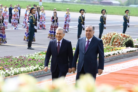 Фото: Пресс-служба президента