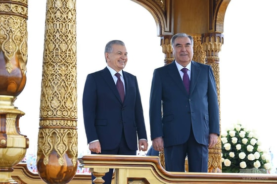 Фото: Пресс-служба президента