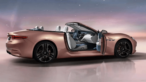 Фото: Maserati