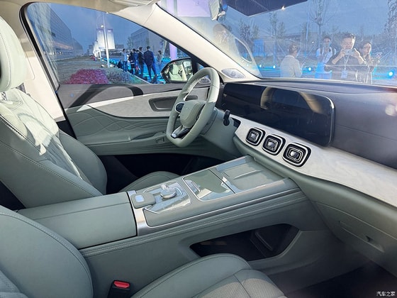 Фото: Chery