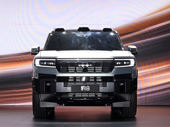 Фото: BYD