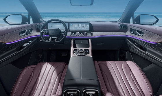 Фото: Chery