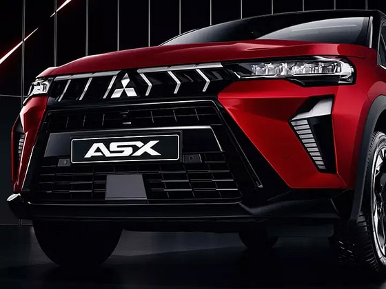 Фото: Mitsubishi