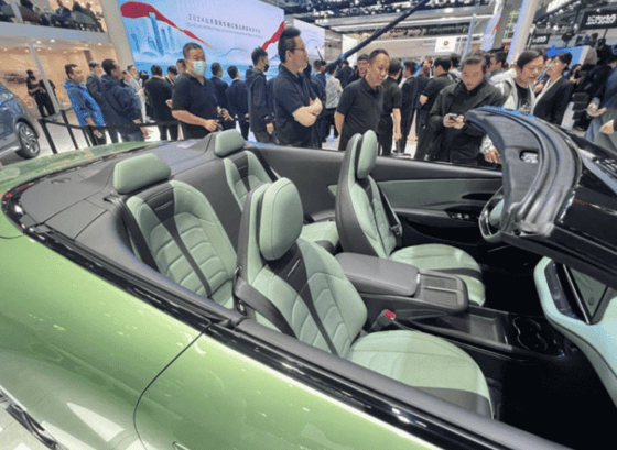Фото: Hongqi