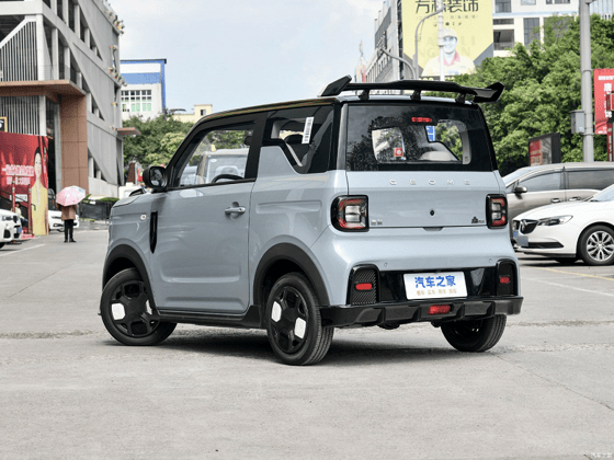 Фото: Geely
