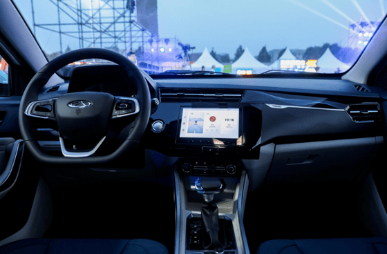 Фото: Chery
