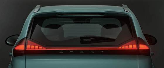 Фото: Chery