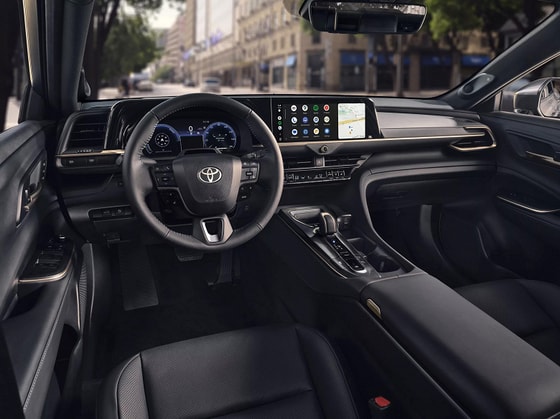 Фото: Toyota