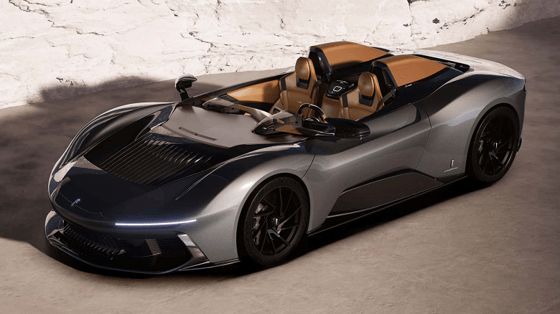 Фото: Pininfarina