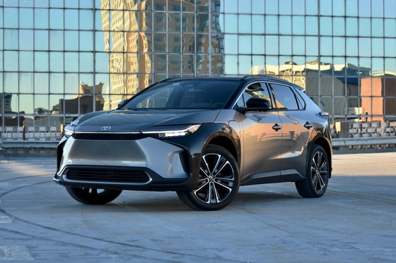 Фото: Toyota