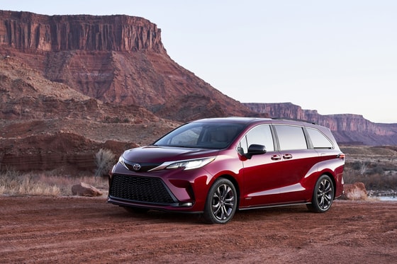 Фото: Toyota