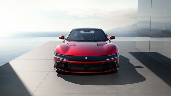 Фото: Ferrari