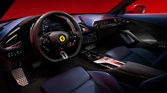 Фото: Ferrari