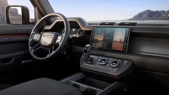 Фото: Jaguar Land Rover