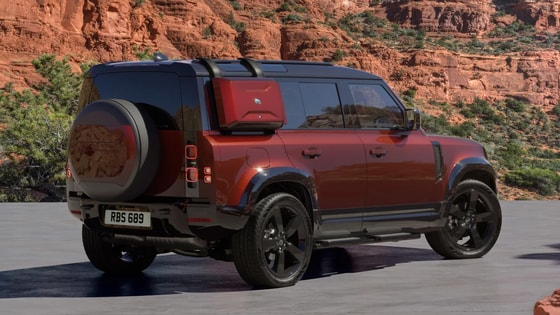 Фото: Jaguar Land Rover