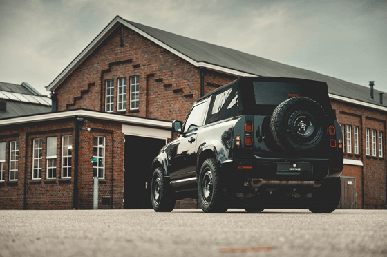 Фото: Heritage Customs
