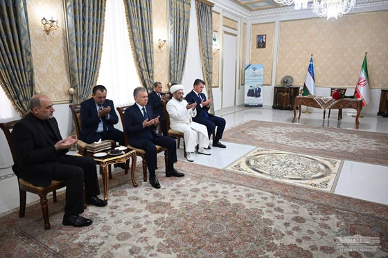 Фото: Пресс-служба президента