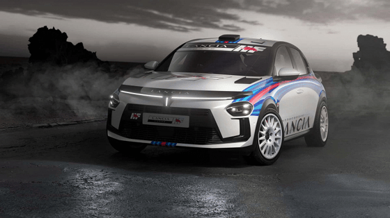 Фото: Lancia
