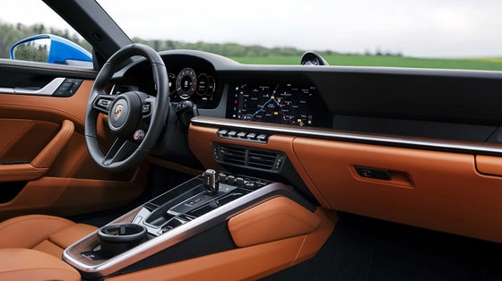 Фото: Porsche