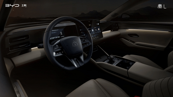 Фото: BYD