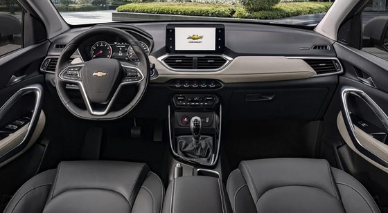 Фото: Chevrolet