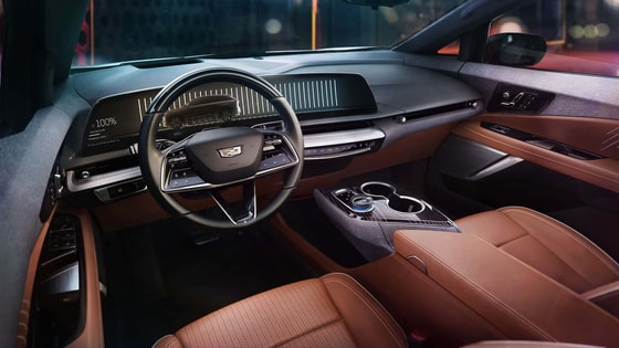 Фото: Cadillac