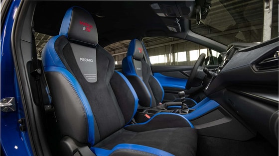 Фото: Subaru