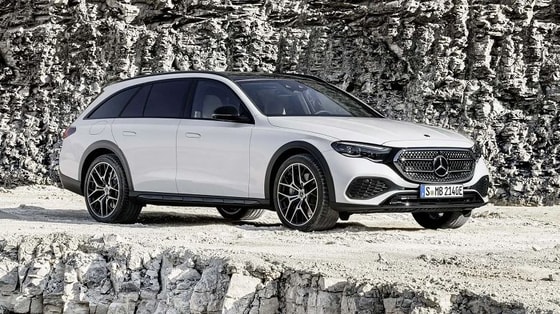 Фото: Mercedes-Benz