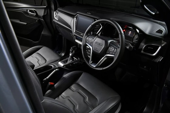 Фото: Isuzu