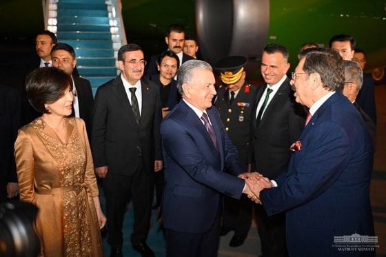 Фото: Пресс-служба президента
