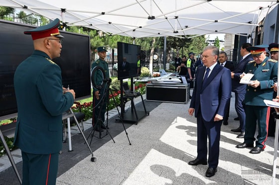 Фото: Пресс-служба президента