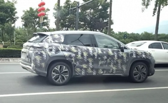 Фото: BYD