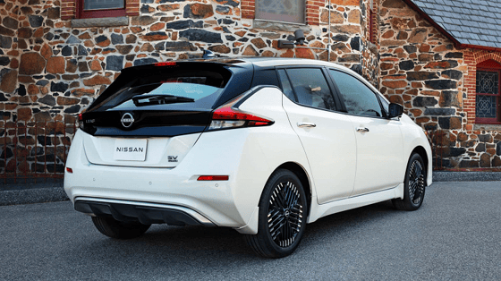 Фото: Nissan