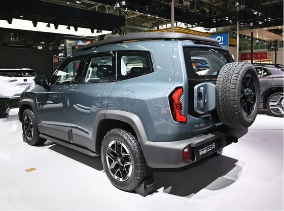 Фото: Changan
