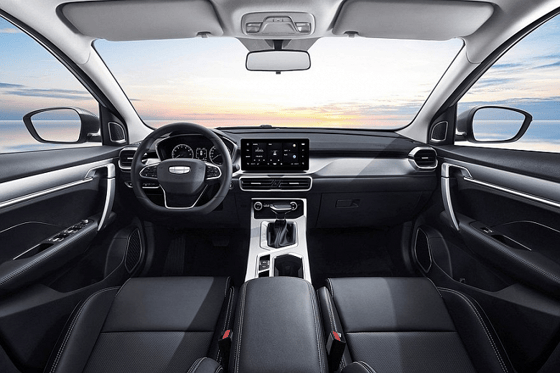 Фото: Geely