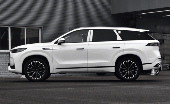 Фото: Chery