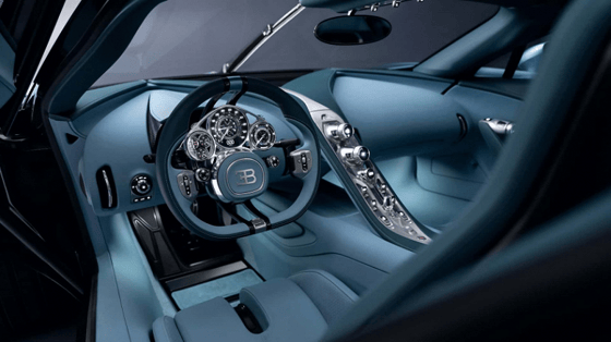 Фото: Bugatti